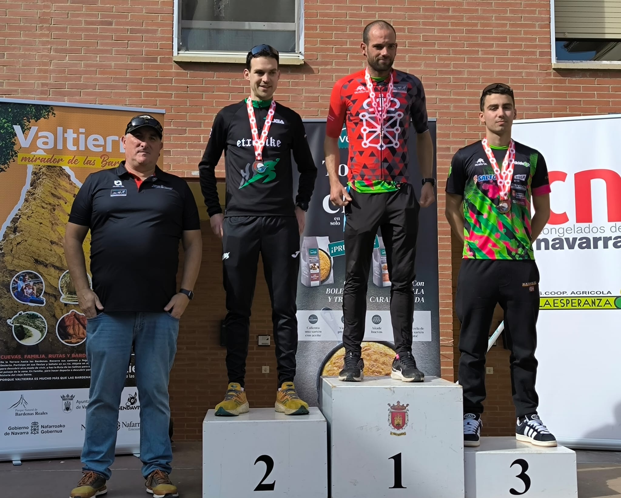 XIV Duatl&oacute;n Valtierra